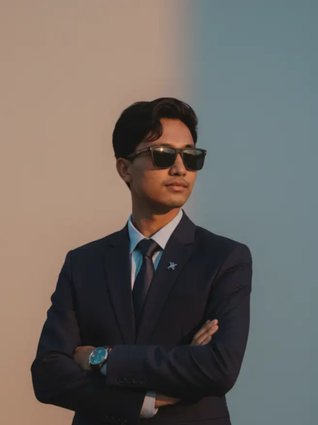 Shain Maharjan